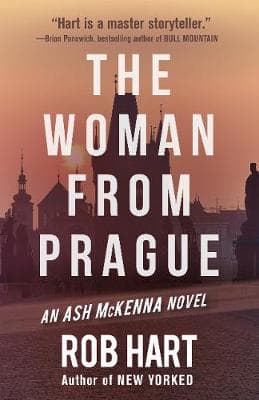 The Woman From Prague