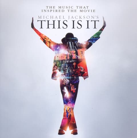 CD Michael Jackson - This Is It