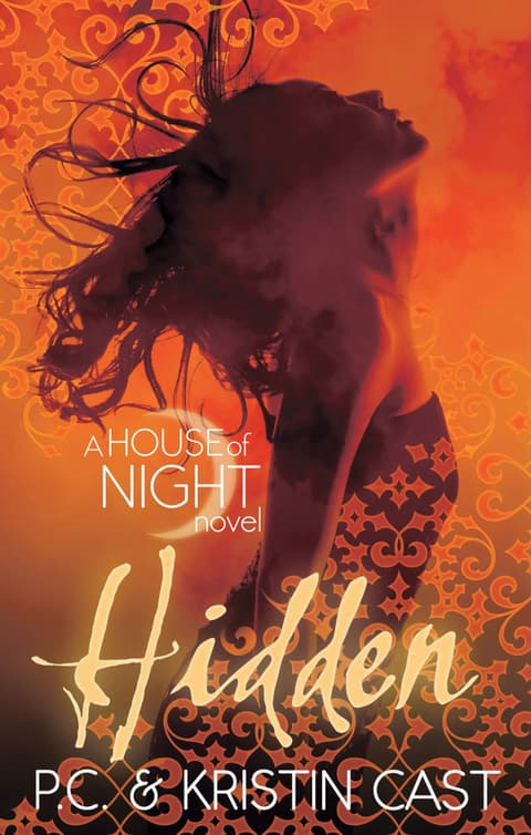 Hidden - The House of Night