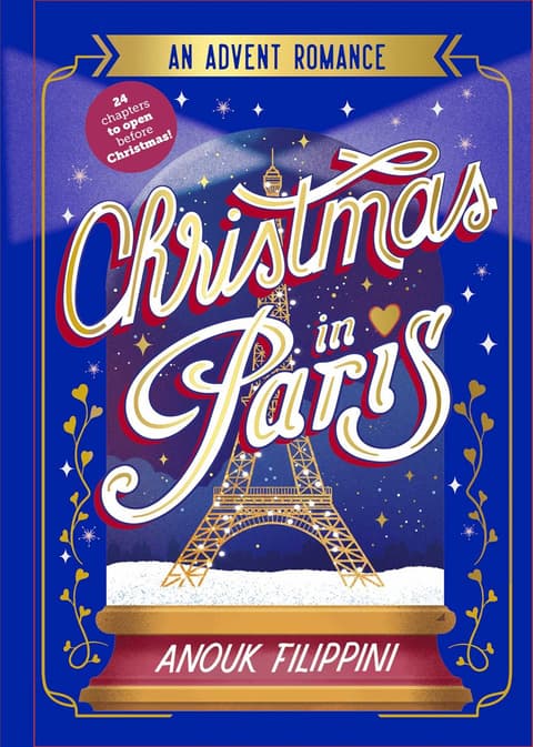 Christmas in Paris - An Advent Romance