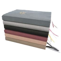 ARTE märkmik A5 Majoie roosa sulega