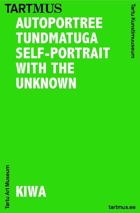 Autoportree tundmatuga / Self-Portrait with the Unknown