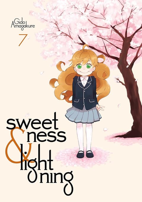 Sweetness and Lightning, Vol.7