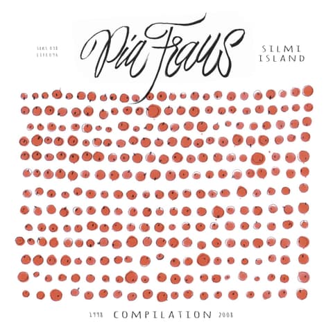 Pia Fraus - Silmi Island (Compilation 1998-2008) CD