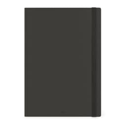 Legami 2027 kalendermärkmik 12 kuud PÄEV MAX Black Suit