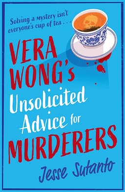 Vera Wong´s Unsolicited Advice for Murderers