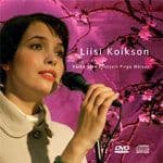 Cd/DVD Liisi Koikson - Väike Järv