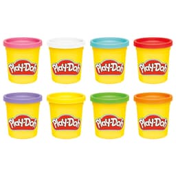Play-Doh klassikalised topsid 8tk assortii