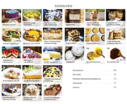 Vegani tordid ja koogid. Maitsvalt ja kõigile