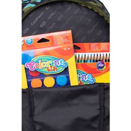 CoolPack seljakott Climber, Air Force 25 l