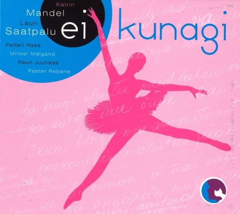 Lauri Saatpalu & Katrin Mandel - Ei Kunagi. CD