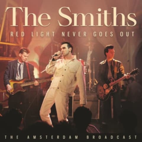 CD The Smiths - Red Light Never Goes Out