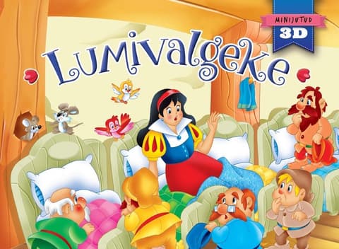 Lumivalgeke
