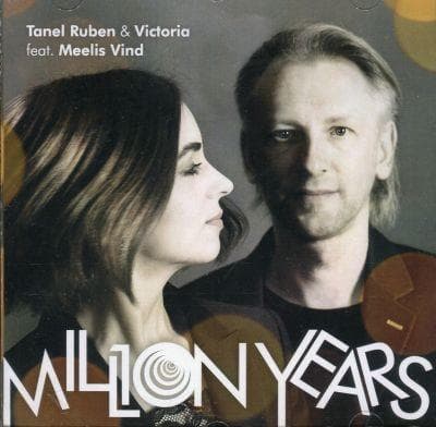 CD Tanel Ruben & Victoria - Million Years