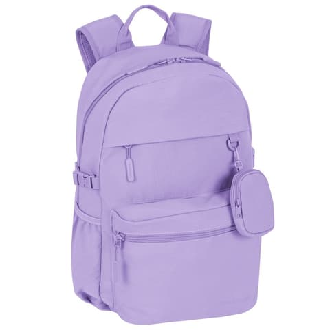 CoolPack seljakott Fin Pastell lilla, 19 l