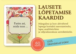 Lausete lõpetamise kaardid