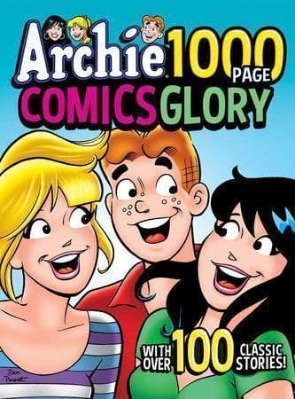 Archie 1000 Page Glory