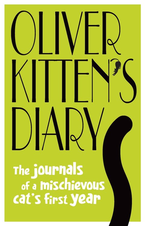 Oliver Kitten´s Diary
