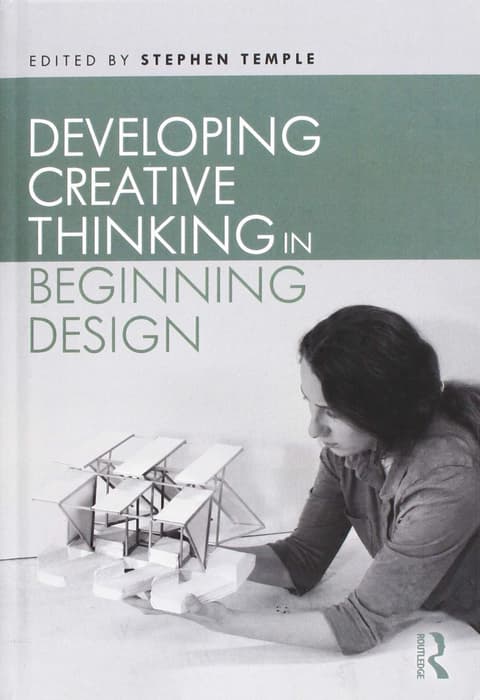 Developing Creative Thinking in Beginning Design