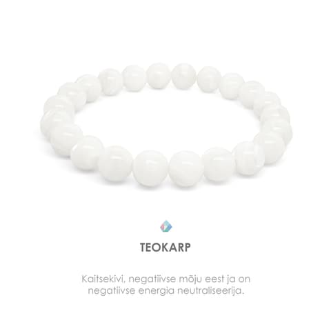 Käevõru Teokarp 8mm M