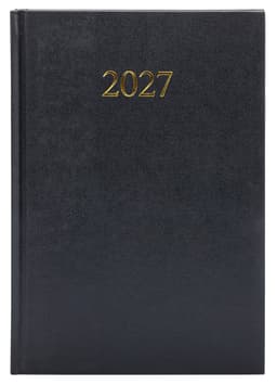 2027 Märkmik Planner, erinevad värvid