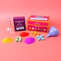 Sensoorne ja interaktiivne vannimäng Zimpli Kids Baff Potions 330g