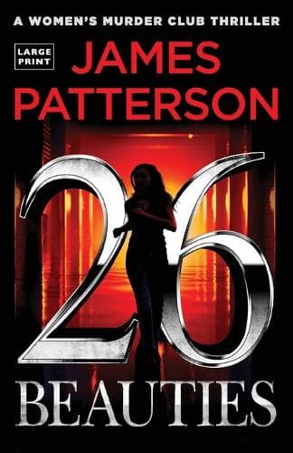 26 Beauties: A Women´s Murder Club Thriller