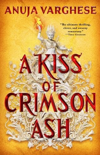 A Kiss of Crimson Ash