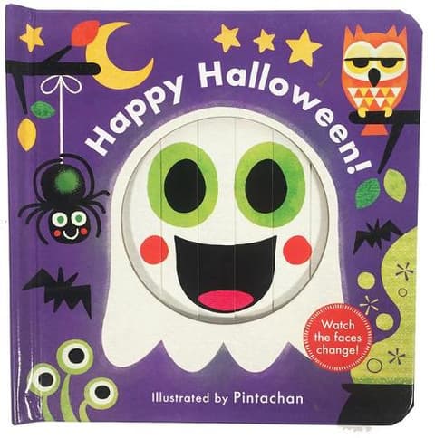 Happy Halloween!