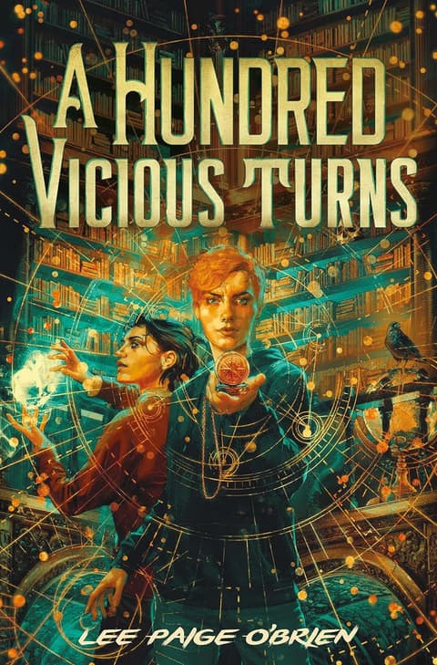 A Hundred Vicious Turns - The Broken Tower