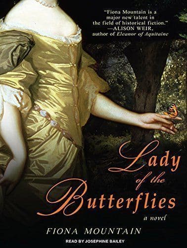 Lady of the Butterflies