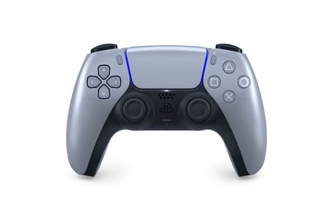 PS5 Pult DualSense Sterling Silver
