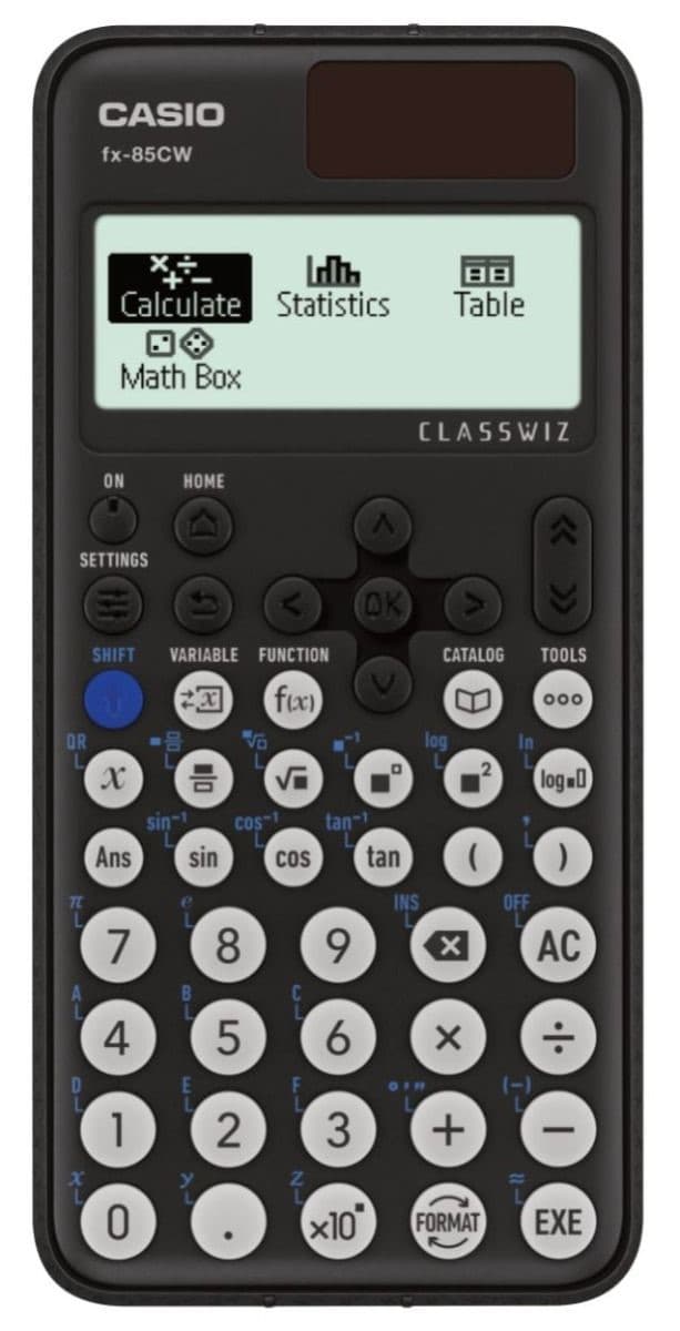 Koolikalkulaator Casio FX-85CW ClassWiz
