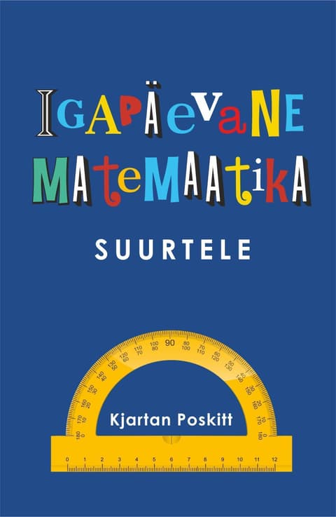 Igapäevane matemaatika suurtele