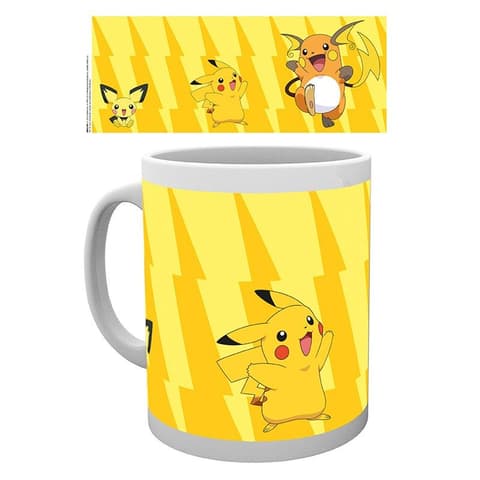 Kruus POKEMON - Pikachu Evolve