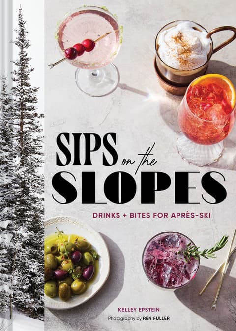 Sips on the Slopes Drinks + Bites for Apres-Ski