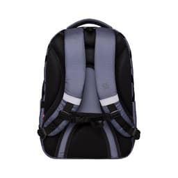 Seljakott Walker FAME ACE Leopard Light Grey