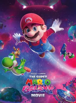 Ravensburger pusle 300 tk: Super Mario film