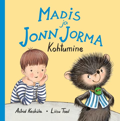 Madis ja Jonn Jorma