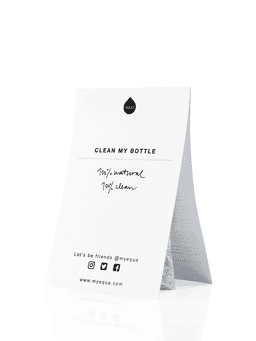 Equa puhastusvahend Clean my bottle