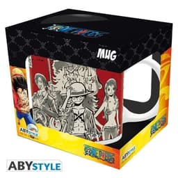 Kruus ONE PIECE 320 ml - Luffy´s crew japanese style