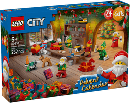 Lego Advendikalender 2026 City