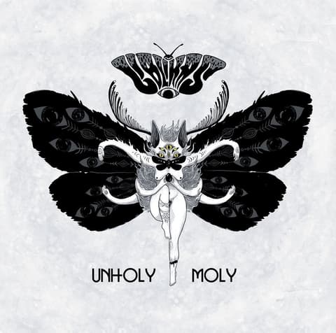 Liblikas - Unholy Moly CD