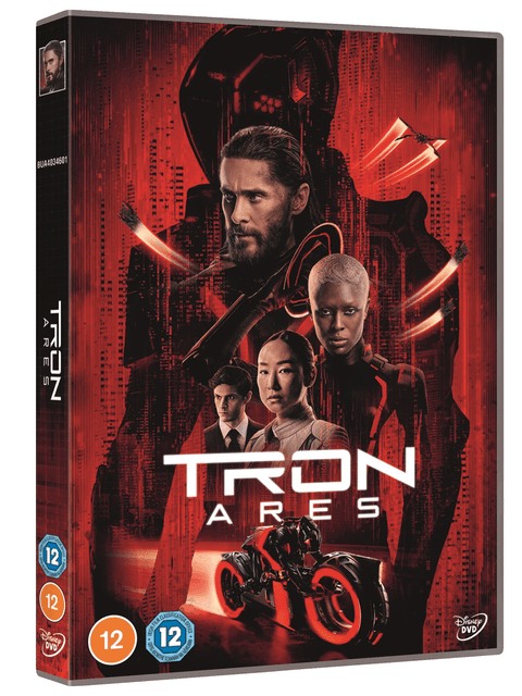 DVD Tron: Ares