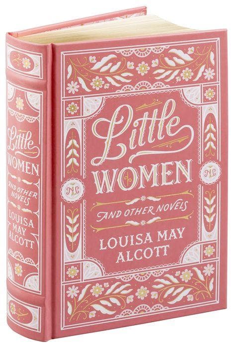 Little Women and Other Novels (Barnes & Noble Collectible Classics)