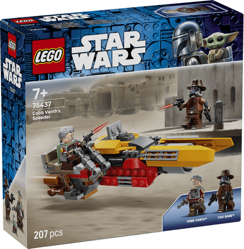 LEGO Star Wars Cobb Vanthi kihutaja