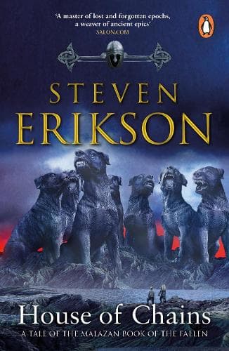 House of Chains - Malazan 4