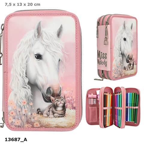 Miss Melody Pinal 3-lukuga 2026 True Friends