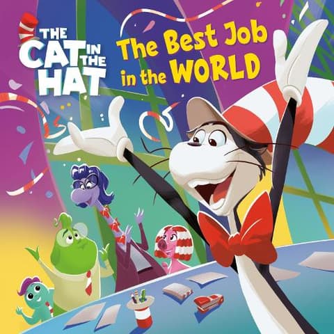 The Cat in the Hat: Pictureback