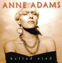 Anne Adams - Hellad Ajad CD